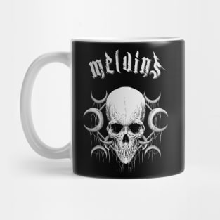 melvins in the darknes Mug